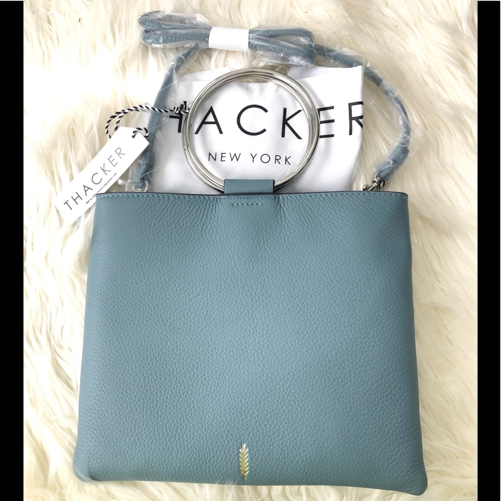Thacker Le Pouch Niagara Crossbody Bag